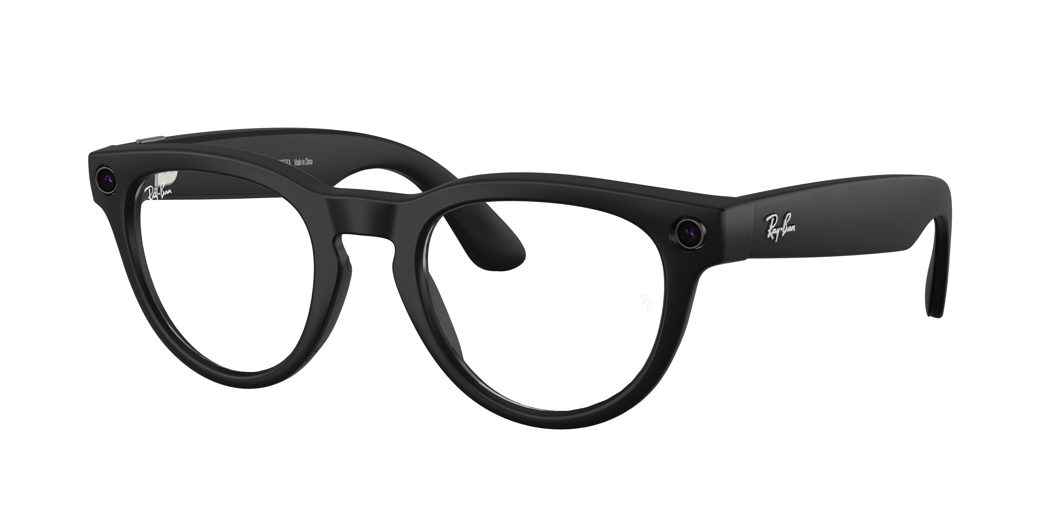 Ray Ban Meta RW4013 601SSB Headliner 